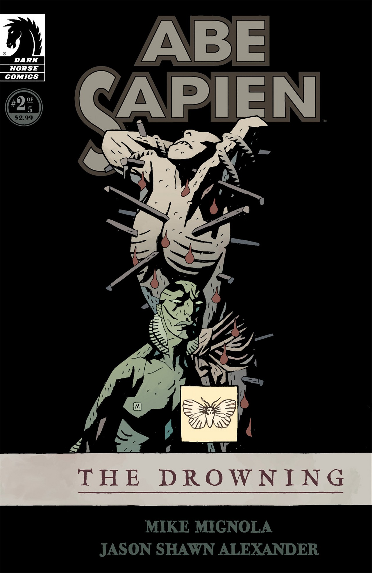Abe Sapien