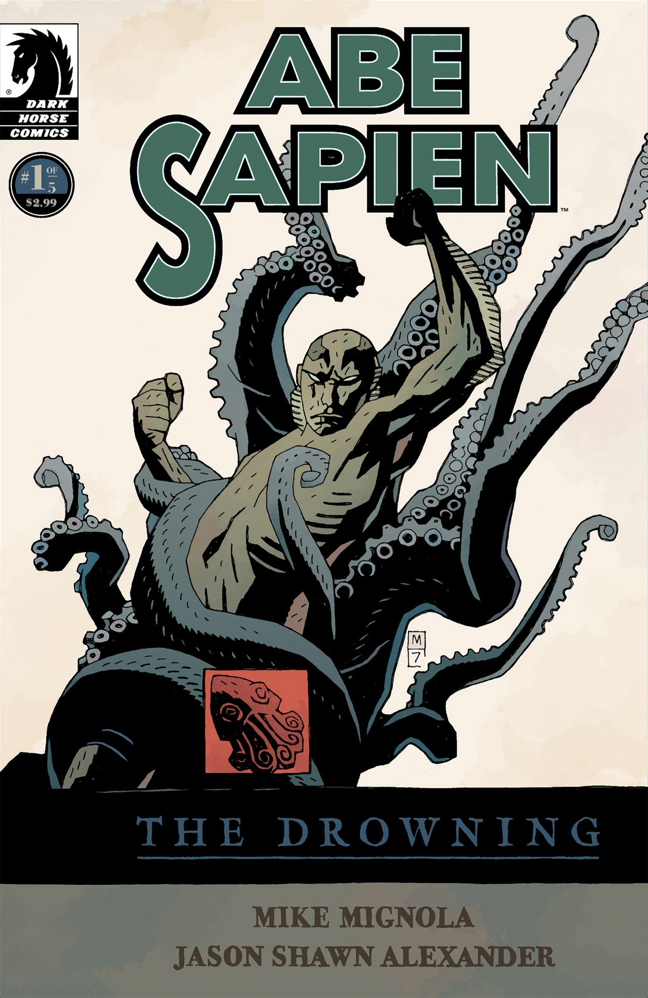 Abe Sapien