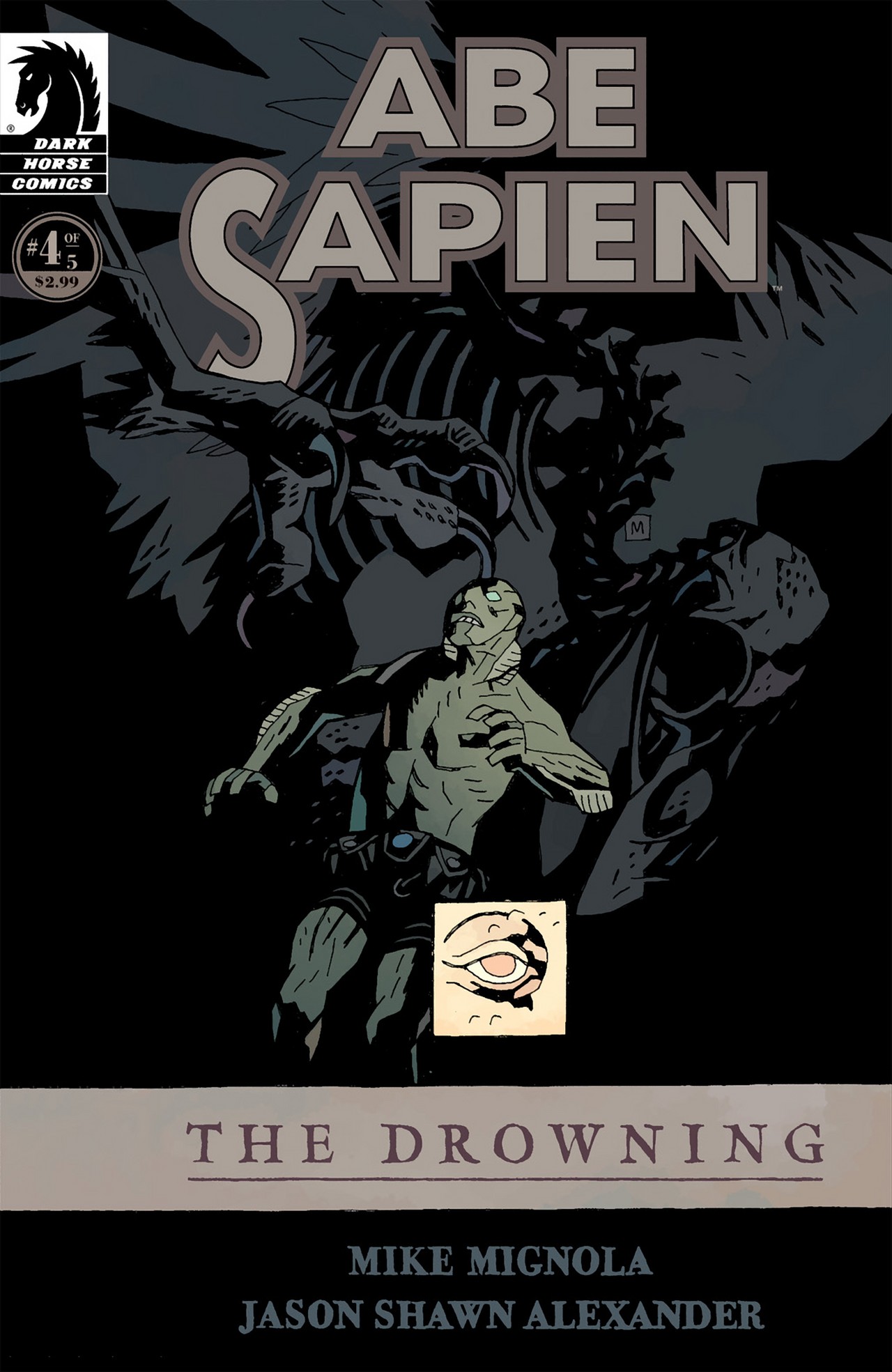 Abe Sapien