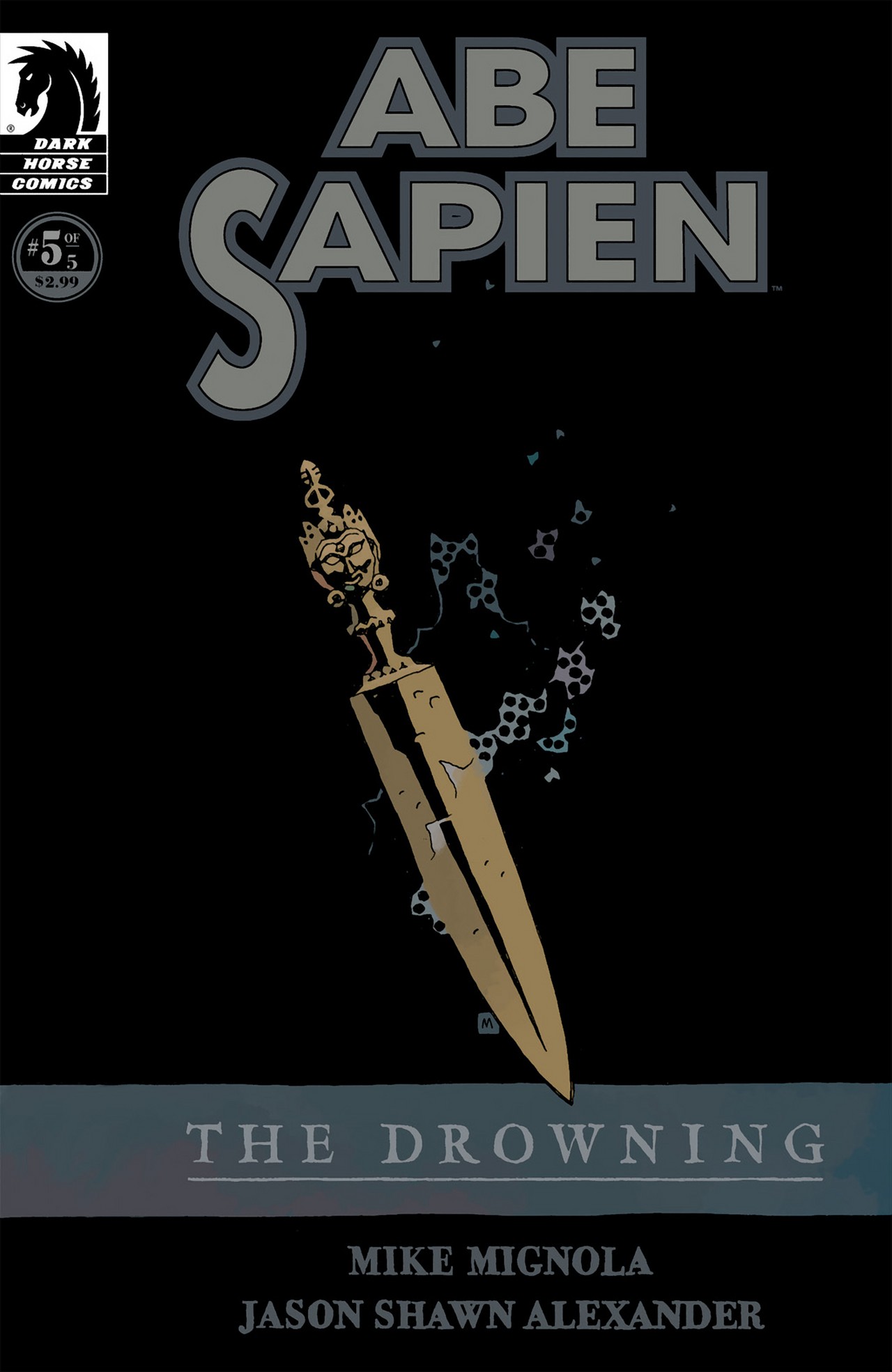 Abe Sapien
