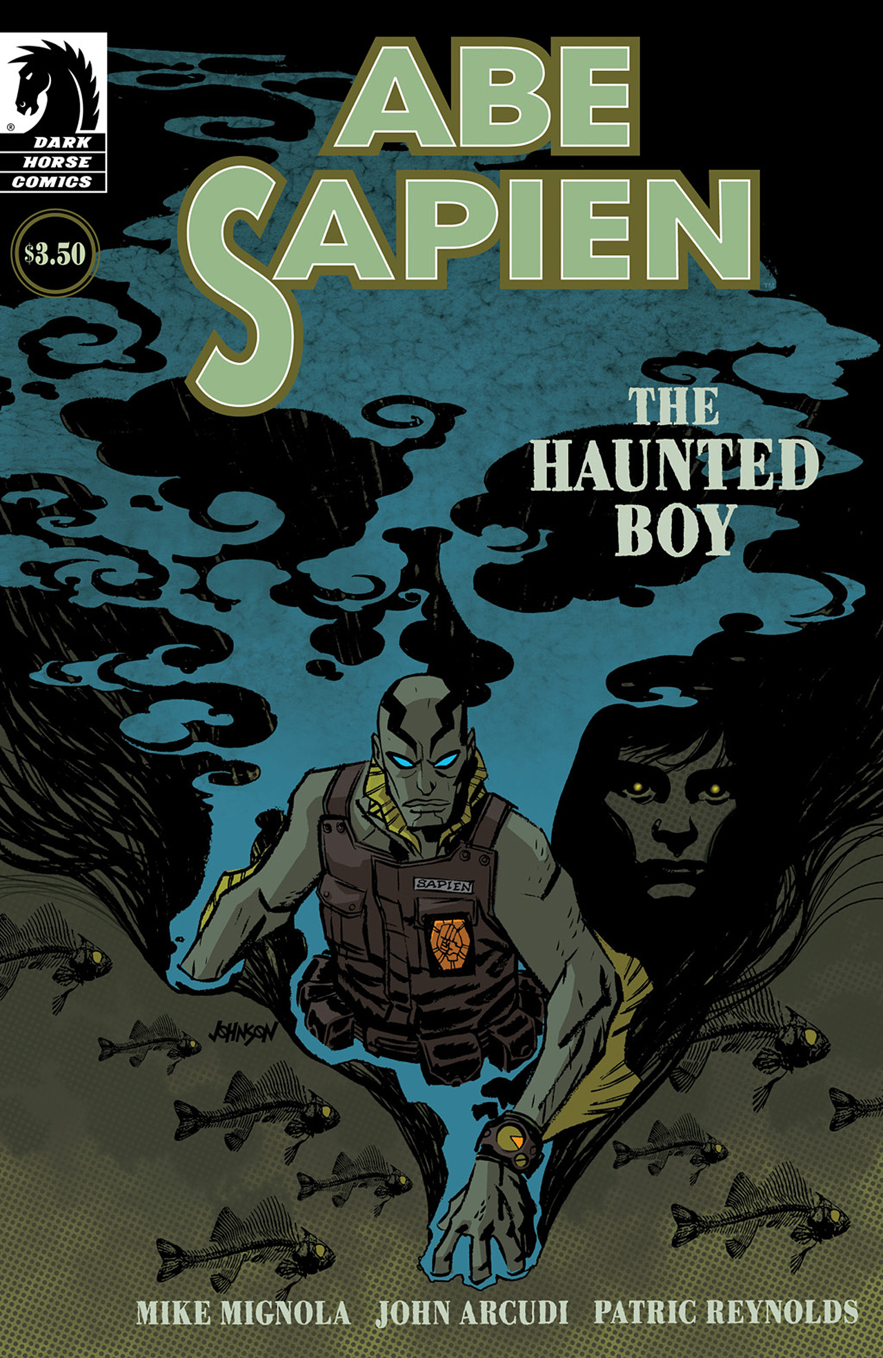Abe Sapien