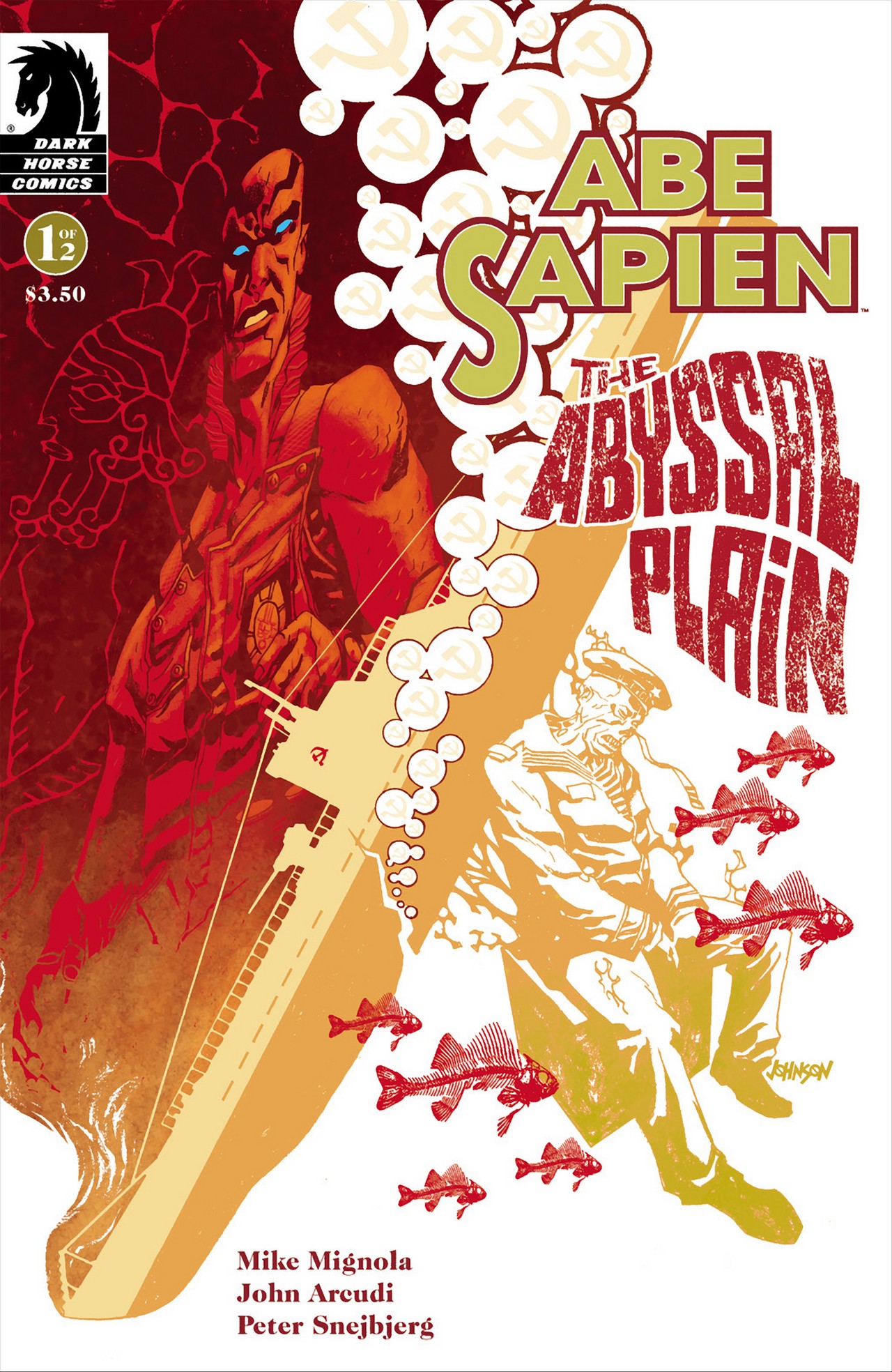 Abe Sapien