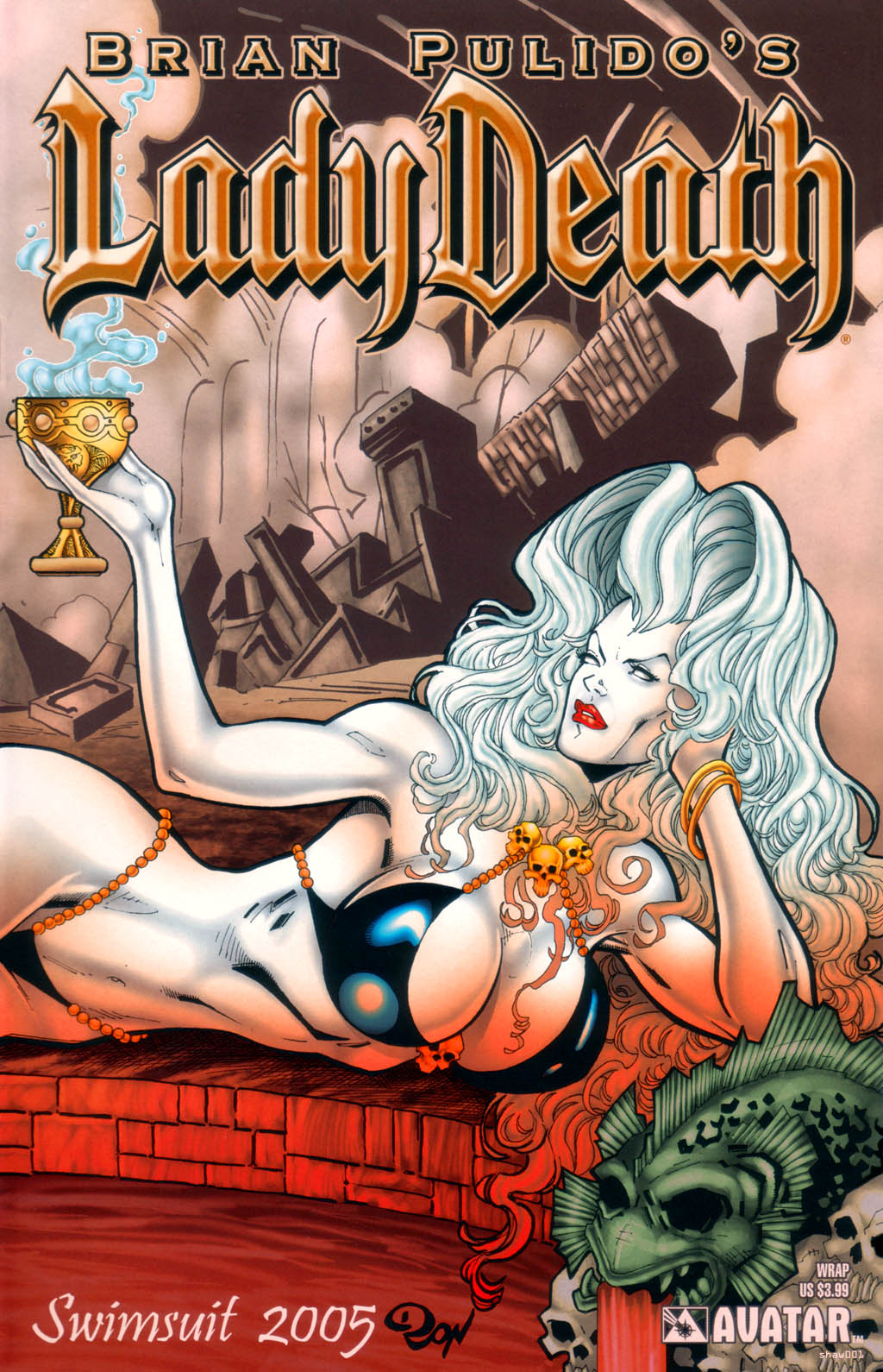 Lady Death