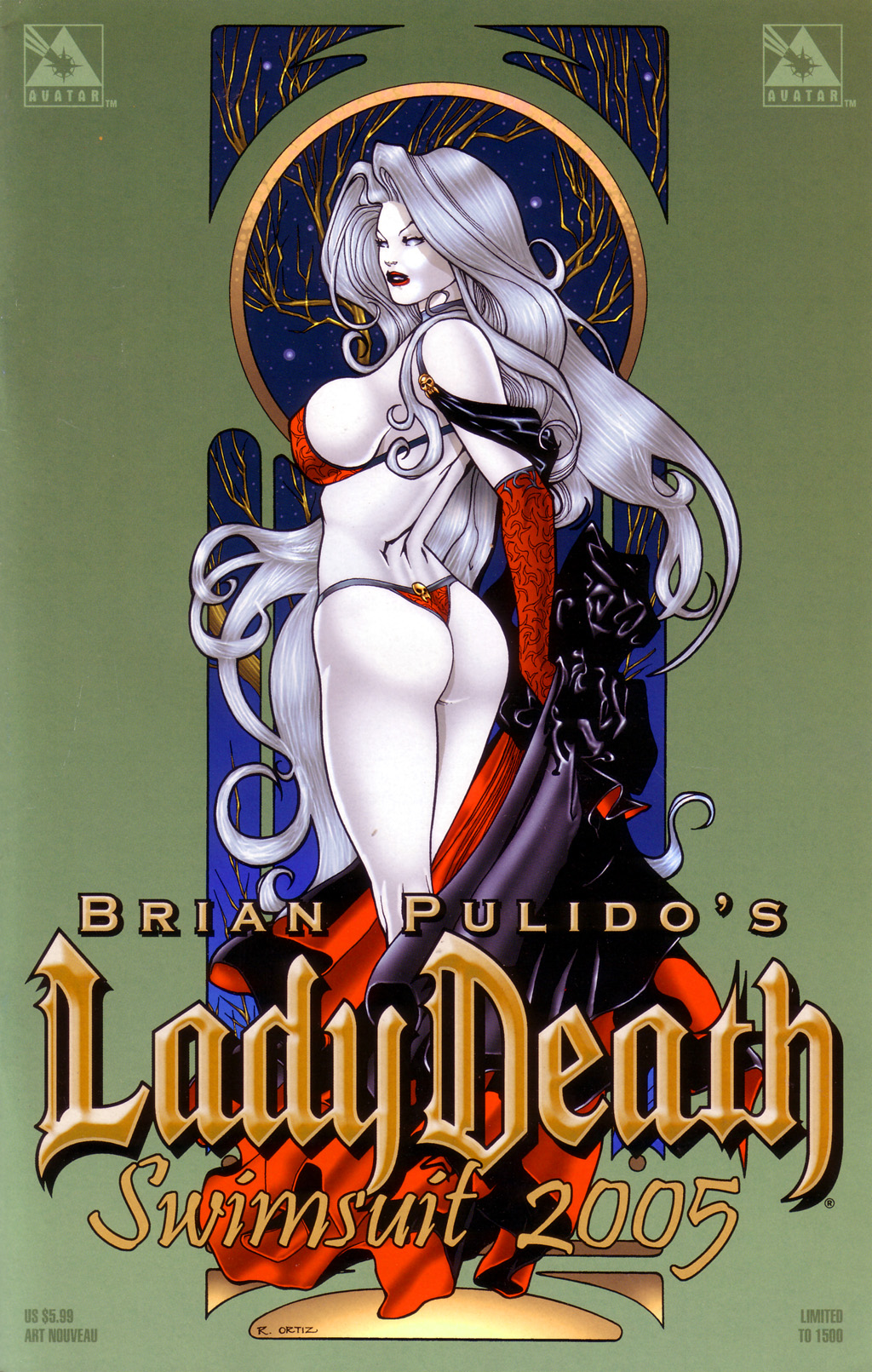 Lady Death