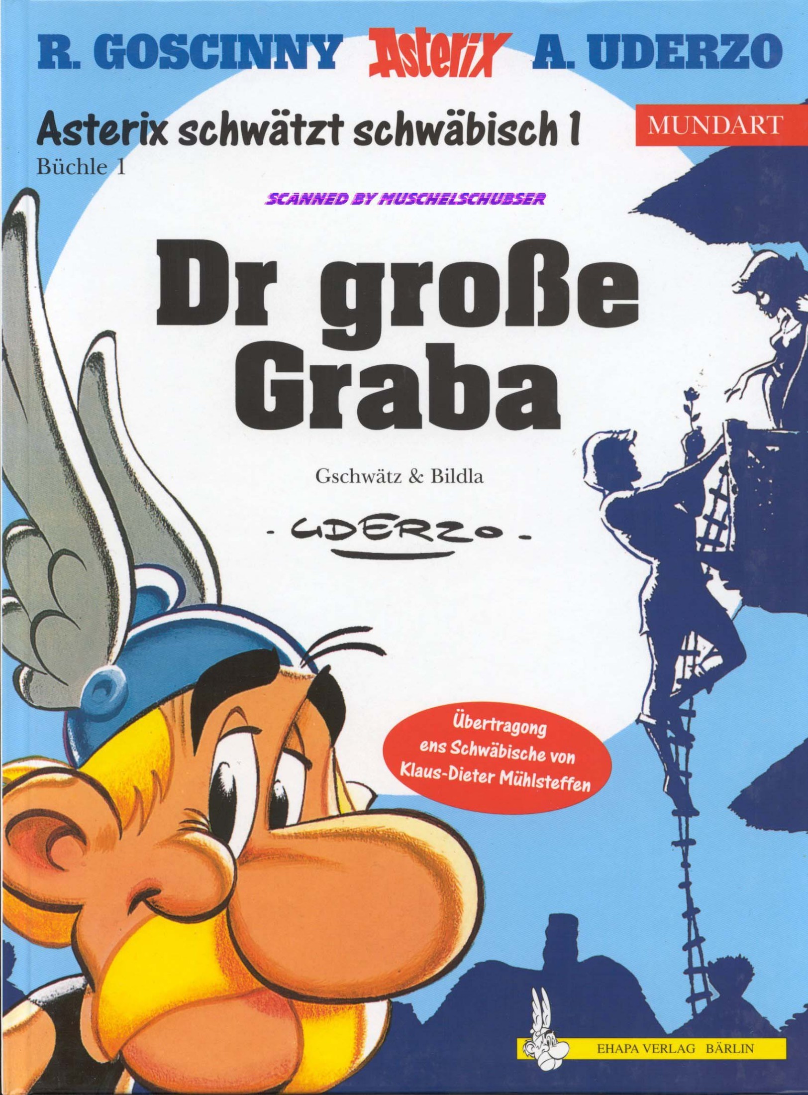 Asterix Mundart - 01