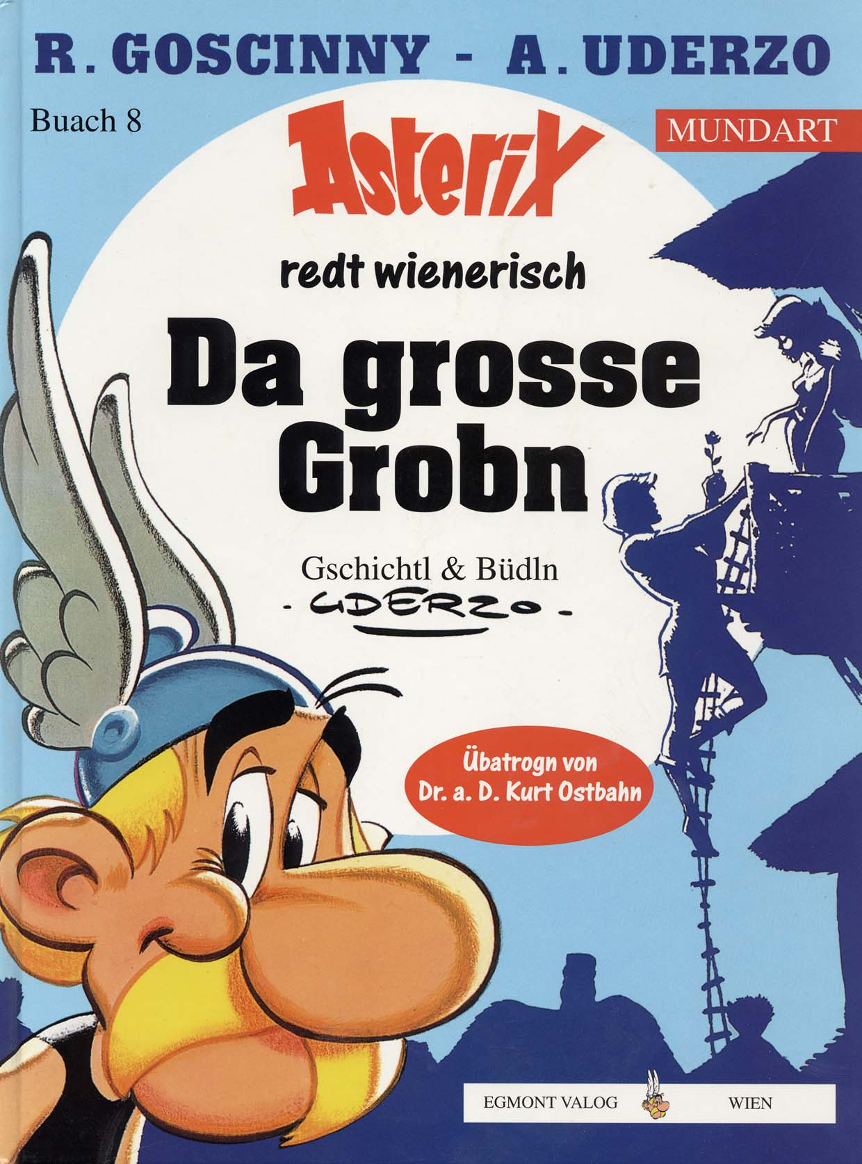 Asterix Mundart - 08