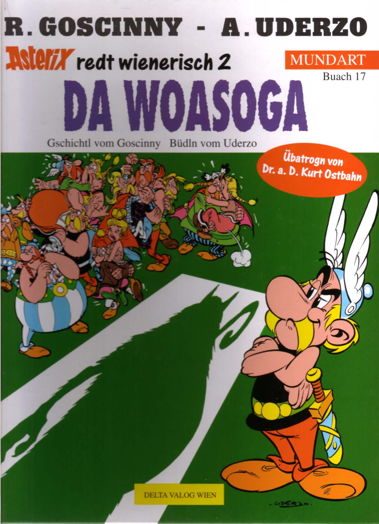 Asterix Mundart - 17