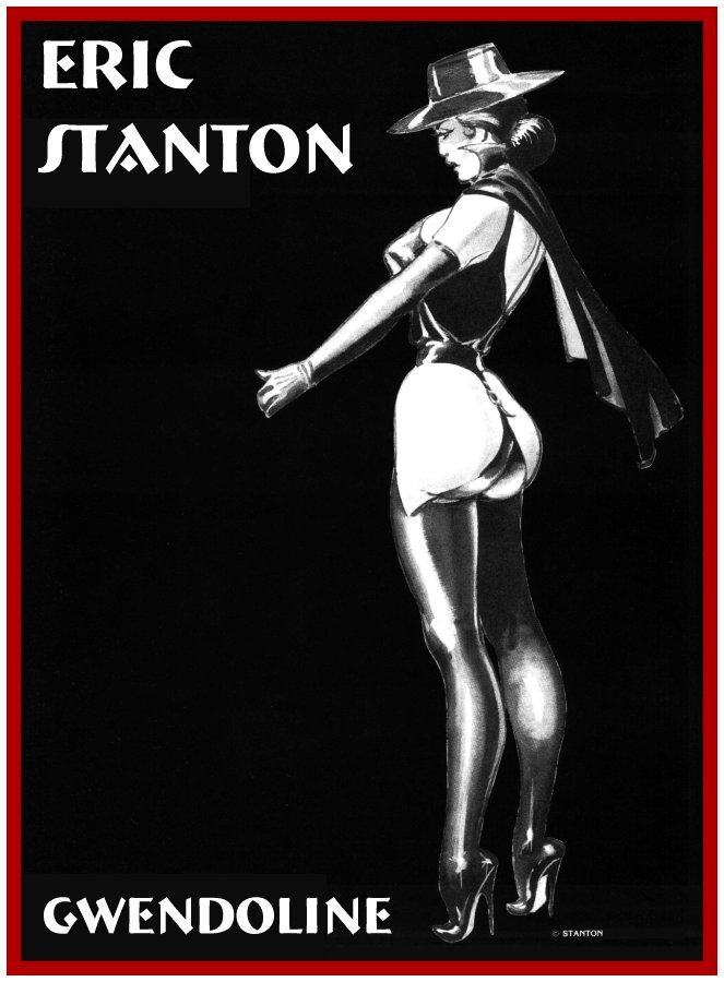 Stanton, Eric