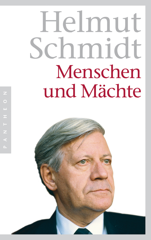 Menschen und Maechte