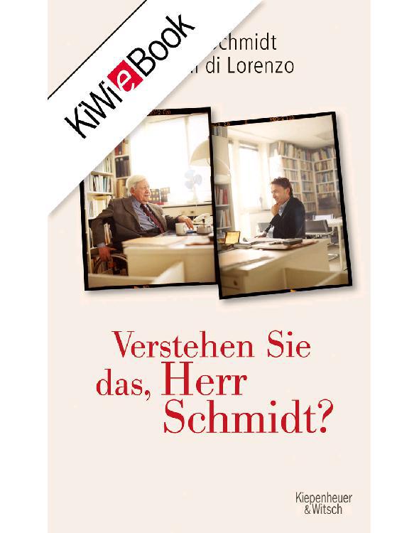 Verstehen Sie das, Herr Schmidt? (German Edition)