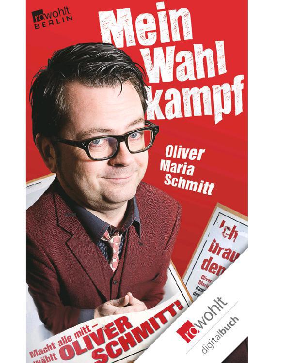 Mein Wahlkampf (German Edition)
