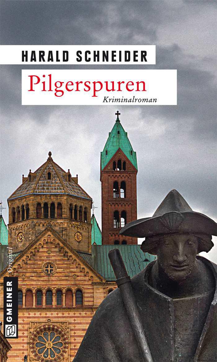 Pilgerspuren: Palzkis siebter Fall (German Edition)