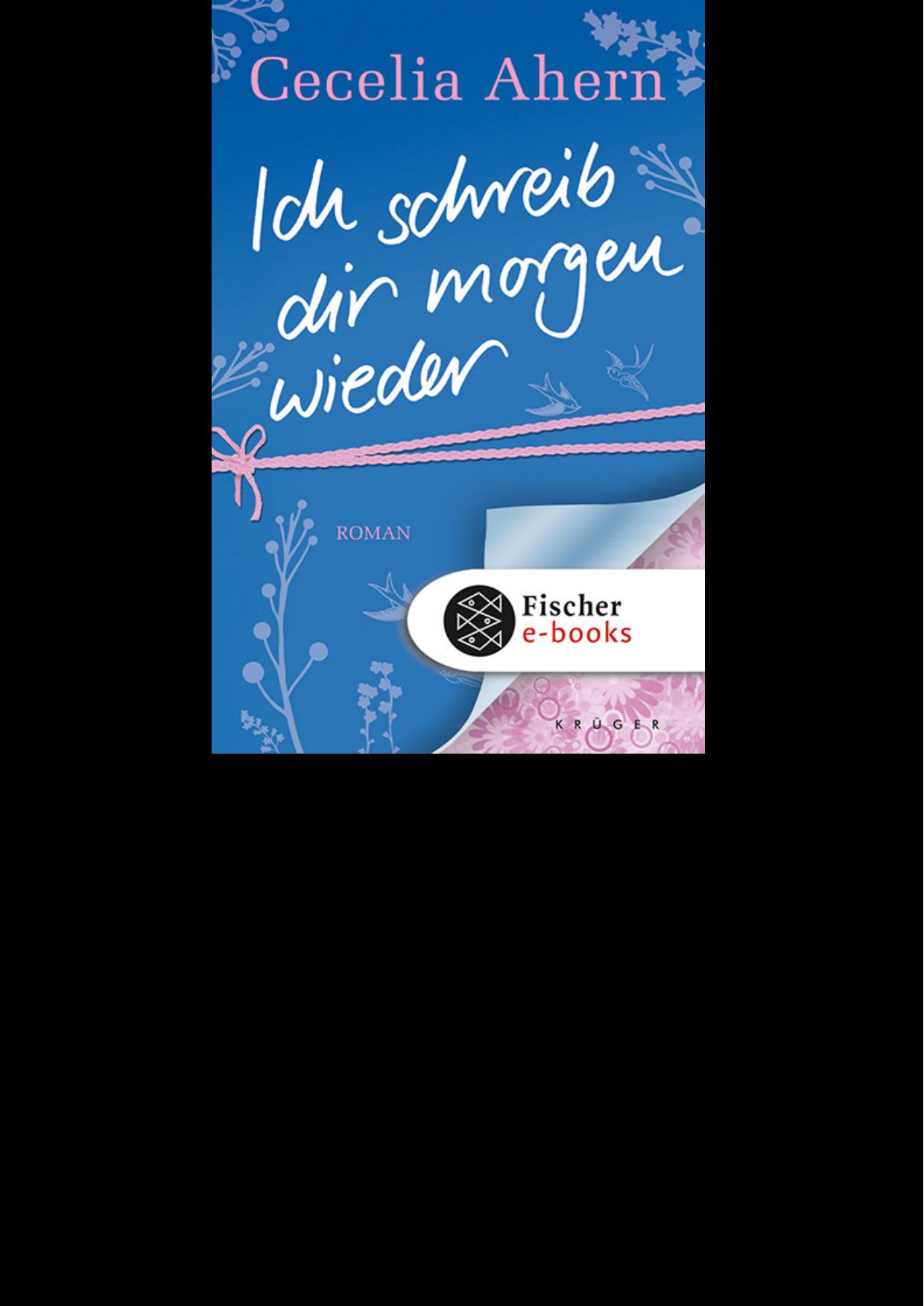 Ich schreib dir morgen wieder