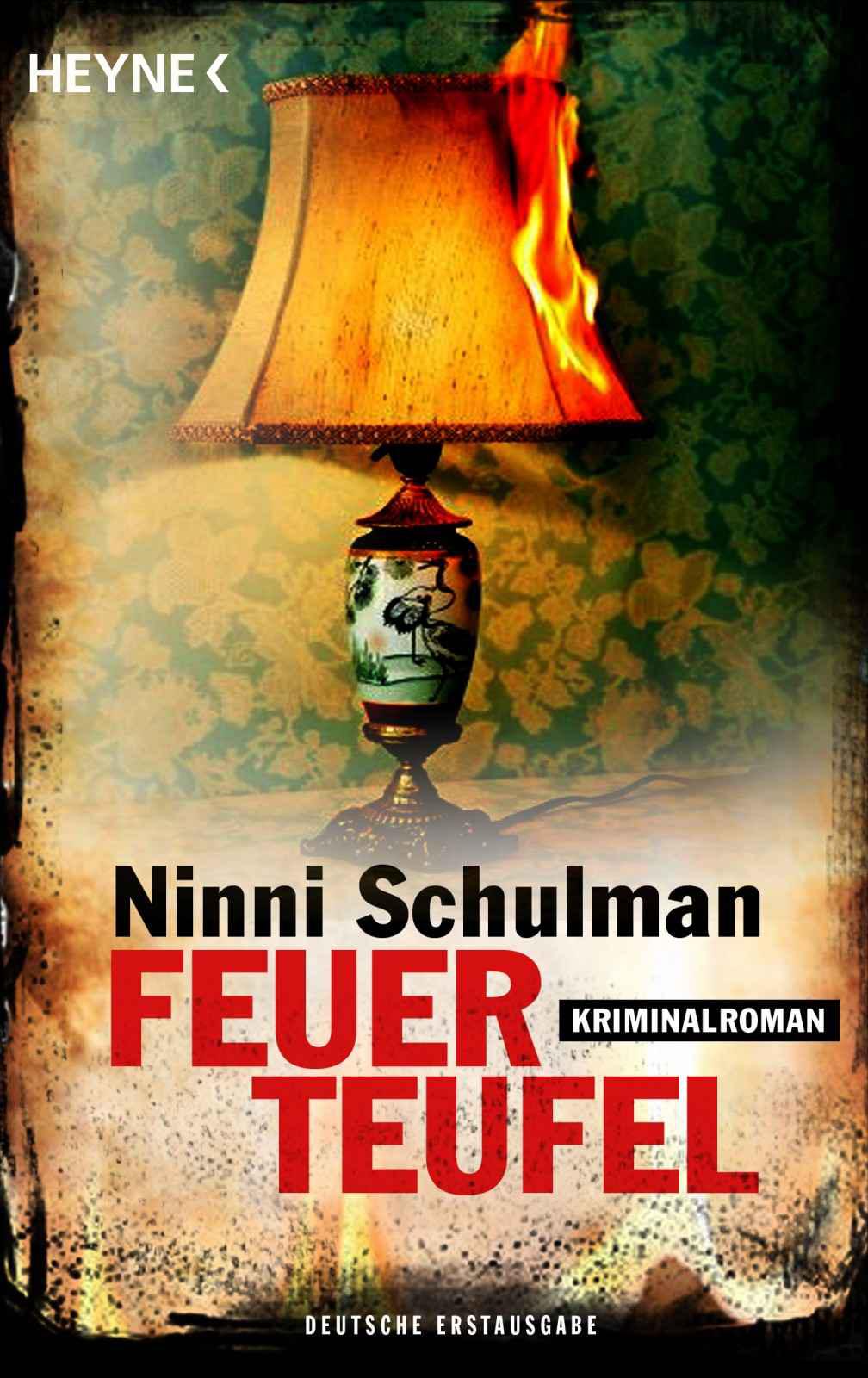 Feuerteufel: Roman (German Edition)