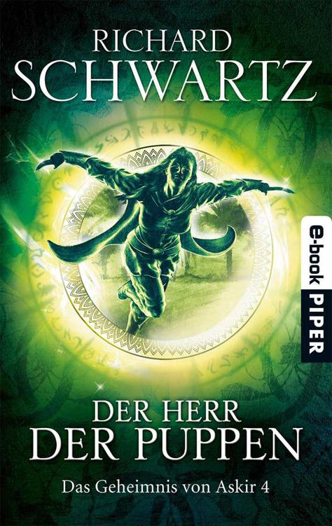Der Herr der Puppen: Das Geheimnis von Askir 4 (German Edition)