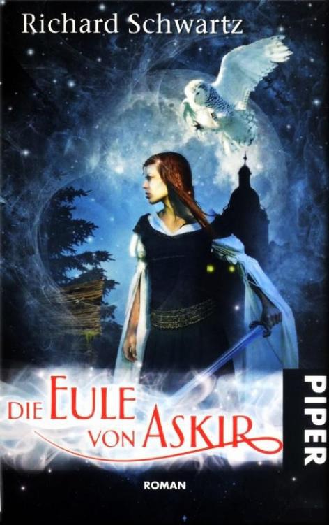 Eule Von Askir, Die: Roman