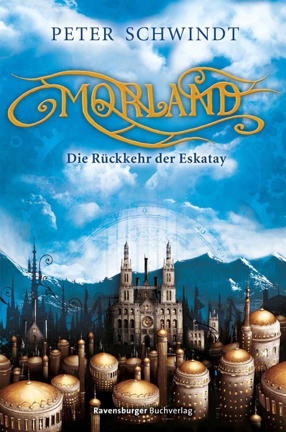 Morland 01 - Die Rückkehr der Eskatay