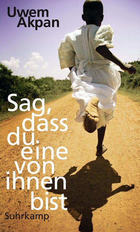 Sag, dass du eine von ihnen bist