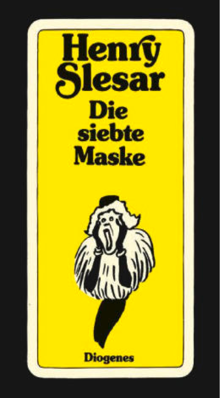 Die siebte Maske