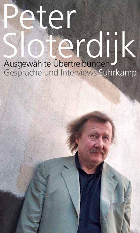 Ausgewählte Übertreibungen: Gespräche und Interviews 1993-2012 (German Edition)