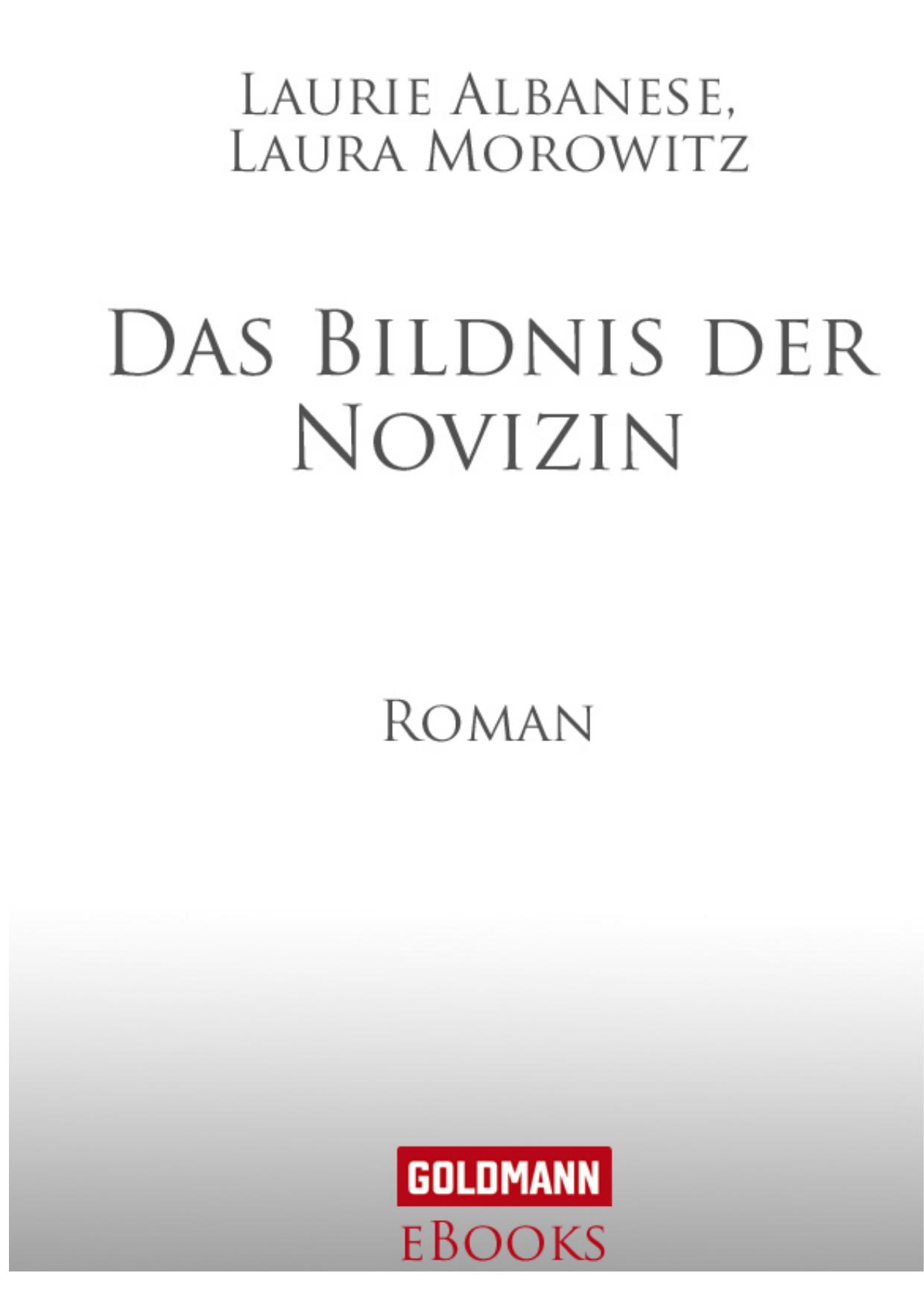 Das Bildnis der Novizin
