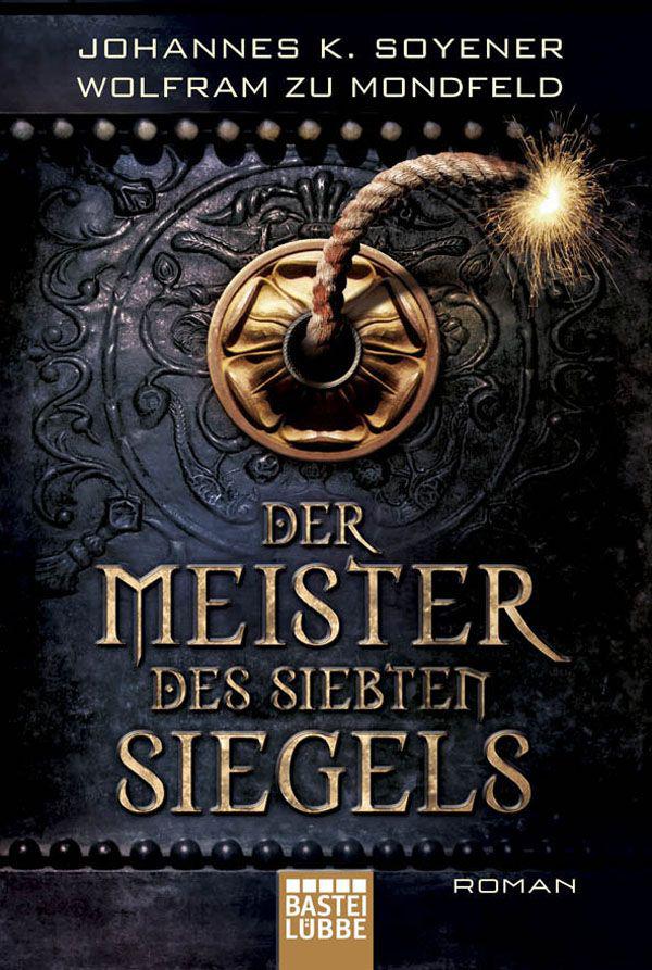 Der Meister des Siebten Siegels: Roman (German Edition)
