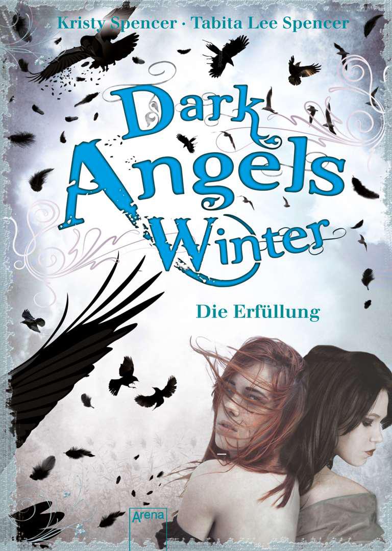 Dark Angels' Winter: Die Erfüllung (German Edition)