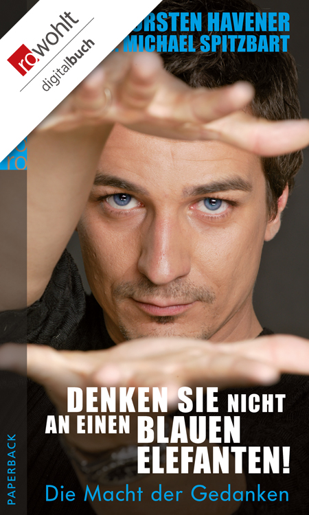Denken Sie Nicht an Einen Blauen Elefanten