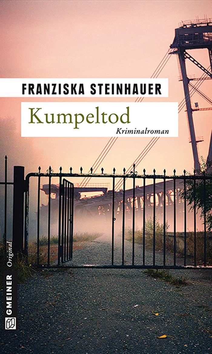 Kumpeltod: Nachtigalls achter Fall (German Edition)