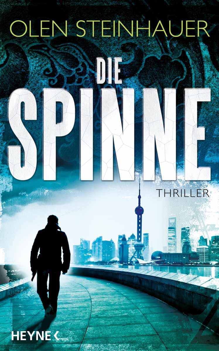 Die Spinne (German Edition)