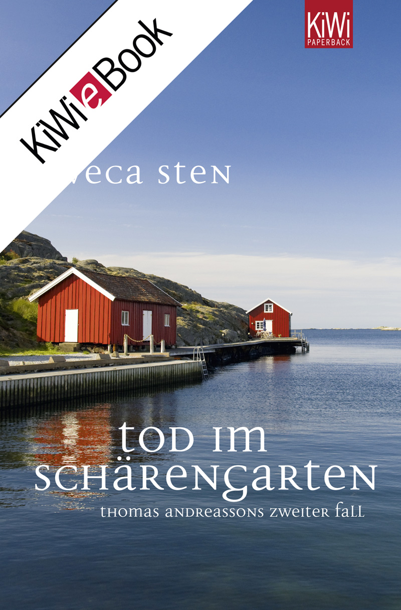 Tod im Schärengarten