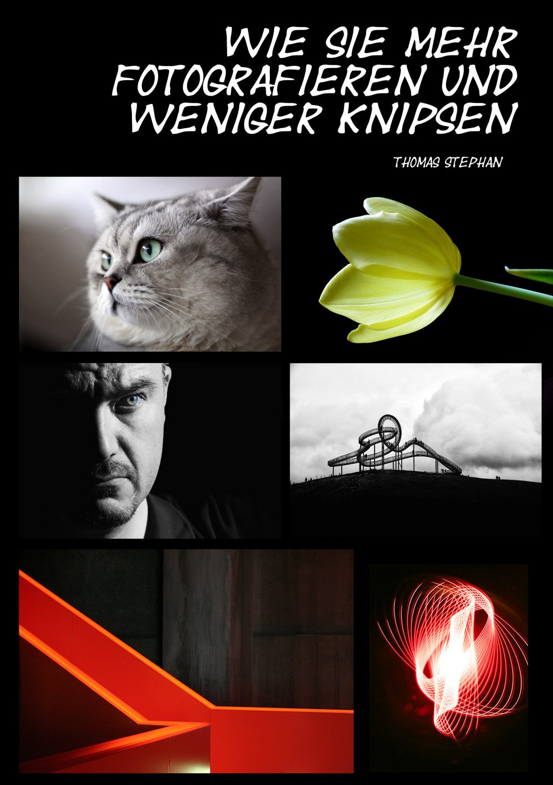 Wie Sie mehr fotografieren und weniger knipsen