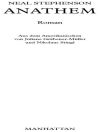 Anathem: Roman