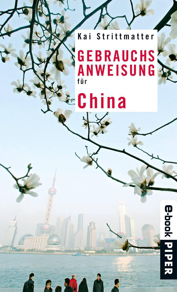 Gebrauchsanweisung für China (German Edition)