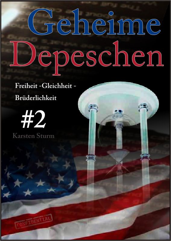 Geheime Depeschen #2