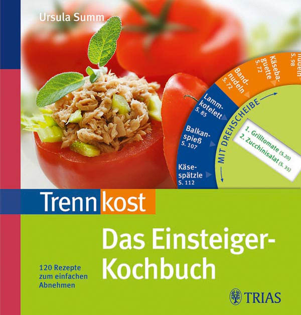 Summ, Ursula - Trennkost