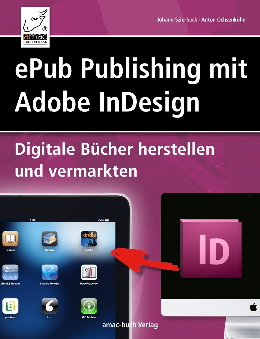 ePub Publishing mit Adobe InDesign