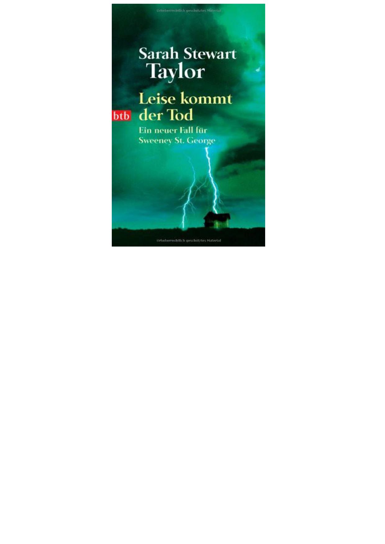 Leise Kommt Der Tod