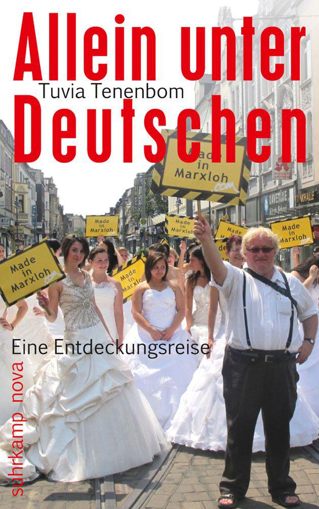 Allein unter Deutschen: Eine Entdeckungsreise (German Edition)