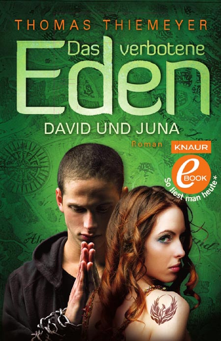 Das verbotene Eden 01 - David & Juna
