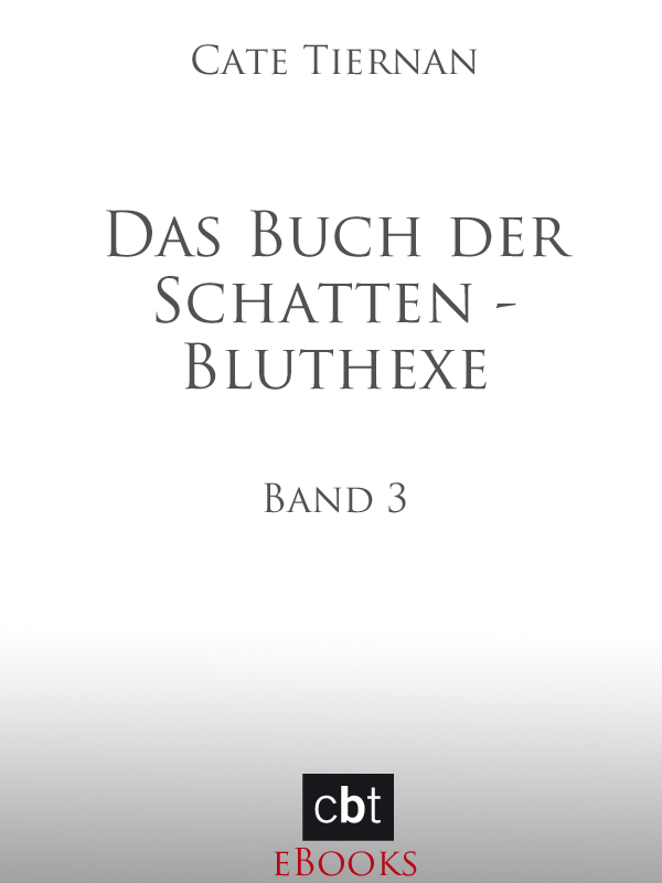 Tiernan, Cate - Das Buch der Schatten 03