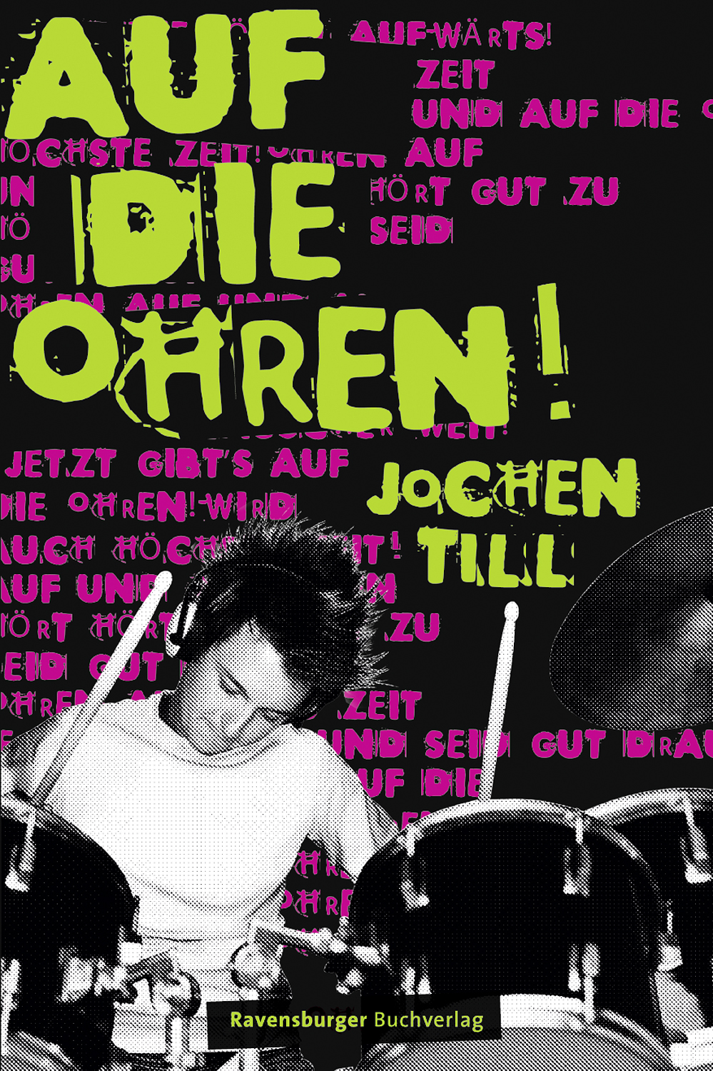 Auf die Ohren
