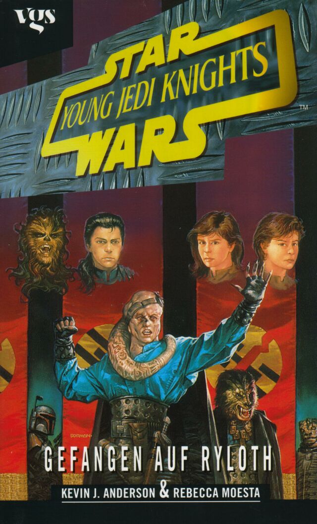 Young Jedi Knights 10 - Gefangen auf Ryloth