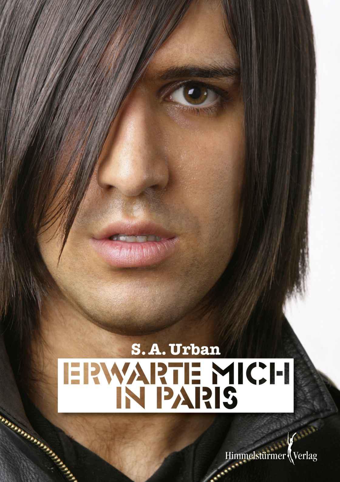 Erwarte mich in Paris (German Edition)