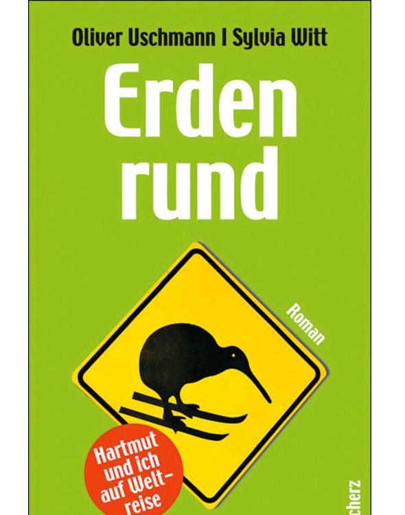 Erdenrund: Hartmut und ich auf Weltreise (German Edition)