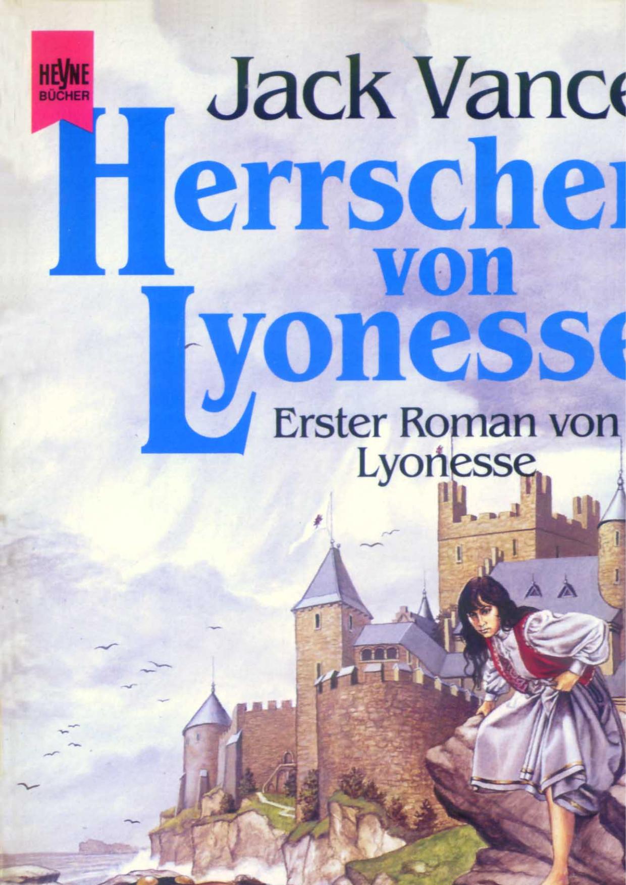 Lyonesse 1 - Herrscher von Lyonesse