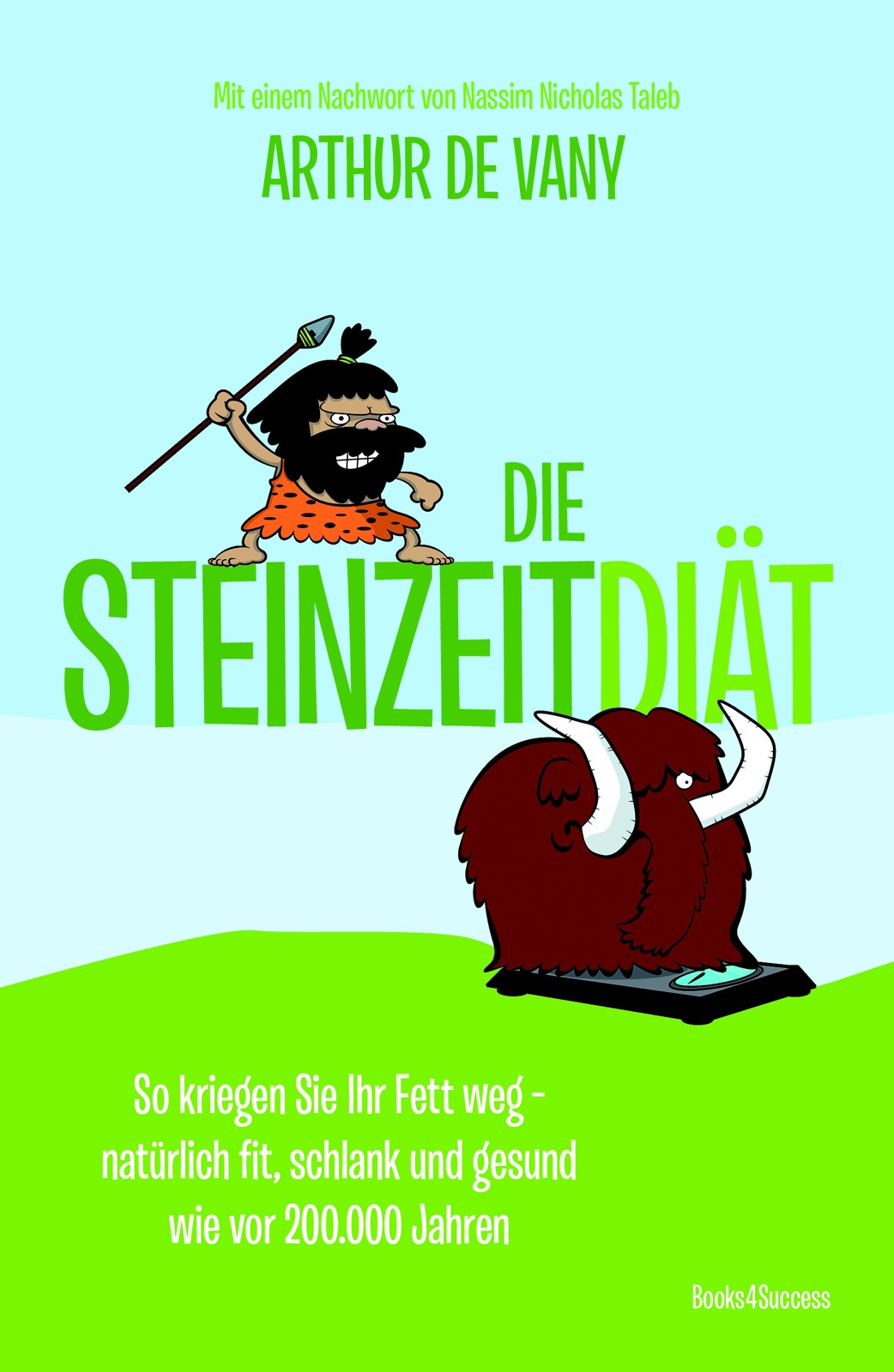 Die Steinzeit-Diaet