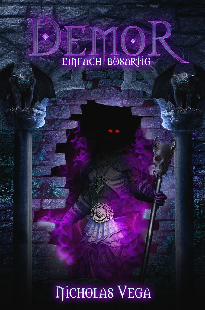Demor - Einfach bösartig (German Edition)
