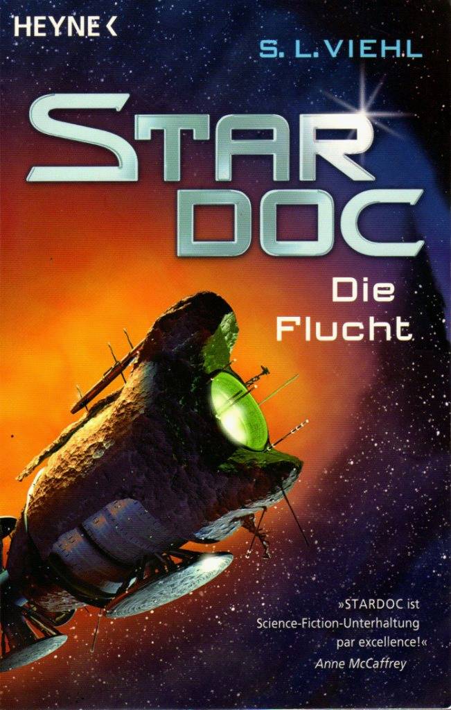 Stardoc 03 - Die Flucht