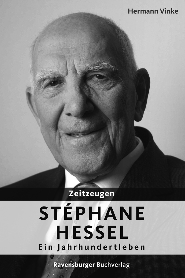 Stephane Hessel - ein Jahrhundertleben